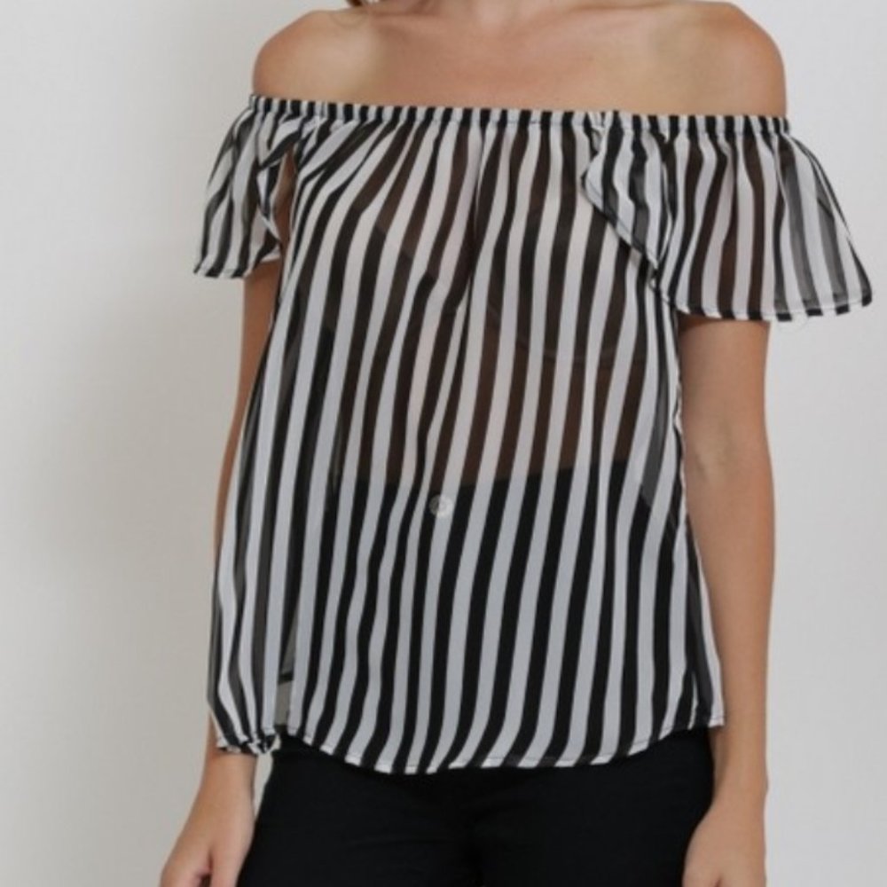 Lite Pin Stripe